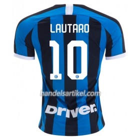 Inter Mailand LAUTARO 10 Heim Trikotsatz 2019/20